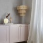Carshalton | Soft pink sideboard | Interior Designers